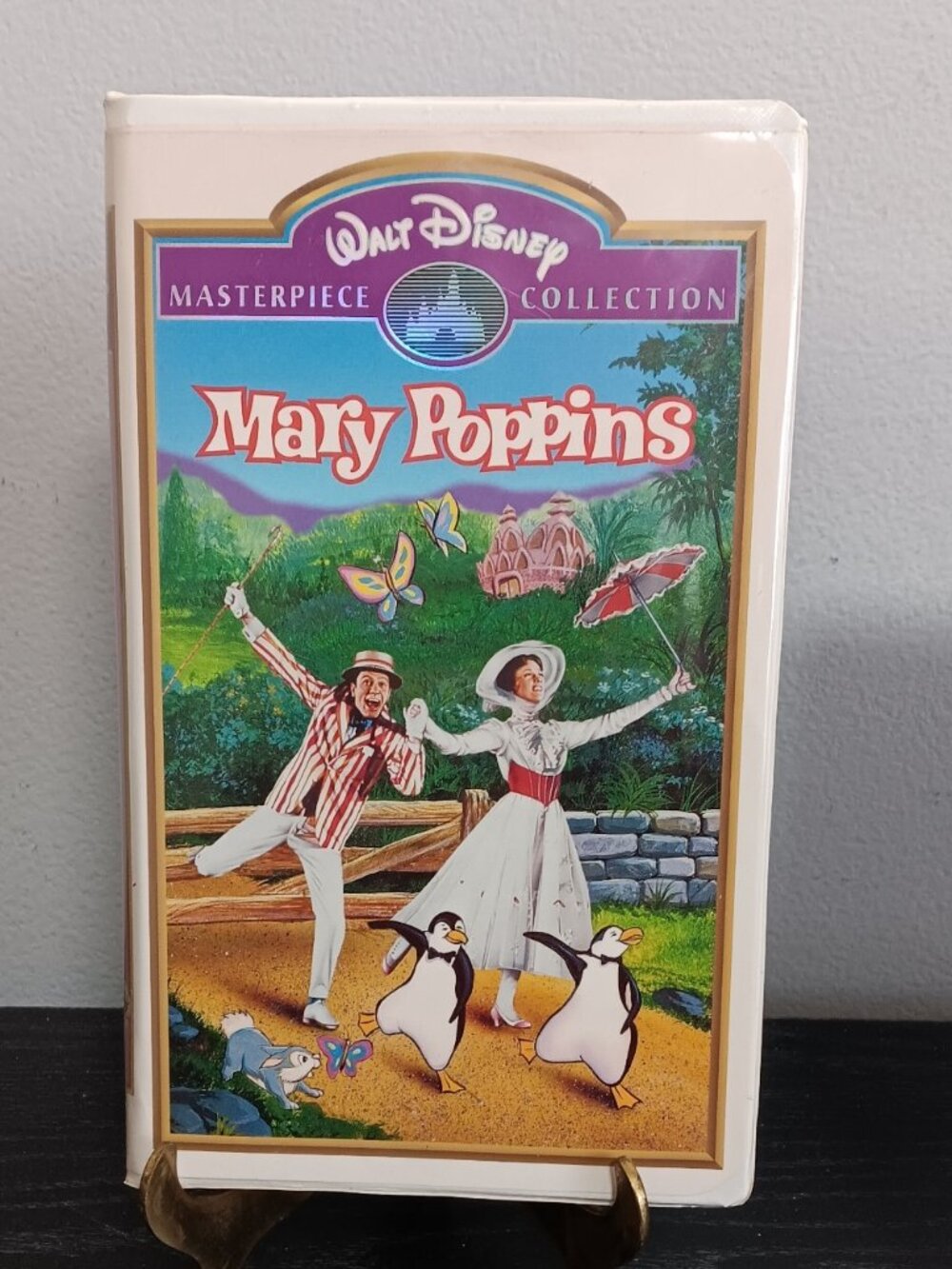 Walt Disney - Julie Andrews - Mary Poppins